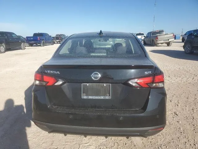 3N1CN8FV9NL849024 2022 2022 Nissan Versa- SR 6