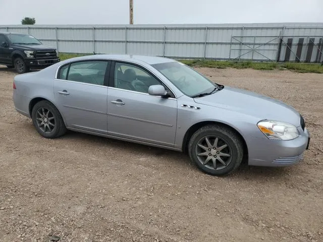 1G4HD57276U187486 2006 2006 Buick Lucerne- Cxl 4