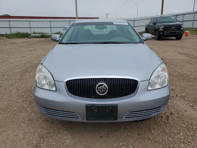 1G4HD57276U187486 2006 2006 Buick Lucerne- Cxl 5