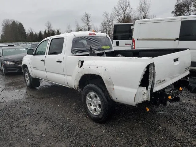 5TEKU72N58Z558677 2008 2008 Toyota Tacoma- Double Cab Preru 2