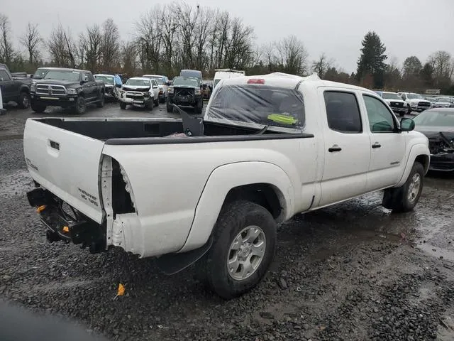 5TEKU72N58Z558677 2008 2008 Toyota Tacoma- Double Cab Preru 3