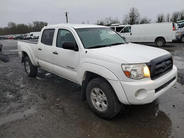 5TEKU72N58Z558677 2008 2008 Toyota Tacoma- Double Cab Preru 4