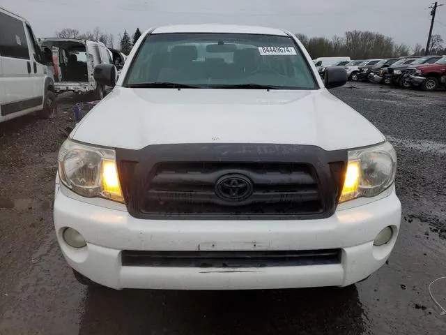 5TEKU72N58Z558677 2008 2008 Toyota Tacoma- Double Cab Preru 5