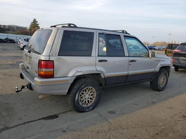 1J4GZ78Y2SC603292 1995 1995 Jeep Grand Cherokee- Limited 3