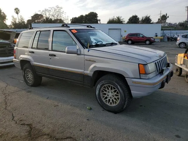 1J4GZ78Y2SC603292 1995 1995 Jeep Grand Cherokee- Limited 4