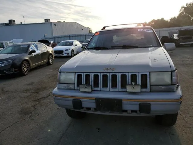 1J4GZ78Y2SC603292 1995 1995 Jeep Grand Cherokee- Limited 5