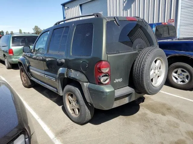 1J4GK48K96W221702 2006 2006 Jeep Liberty- Sport 2