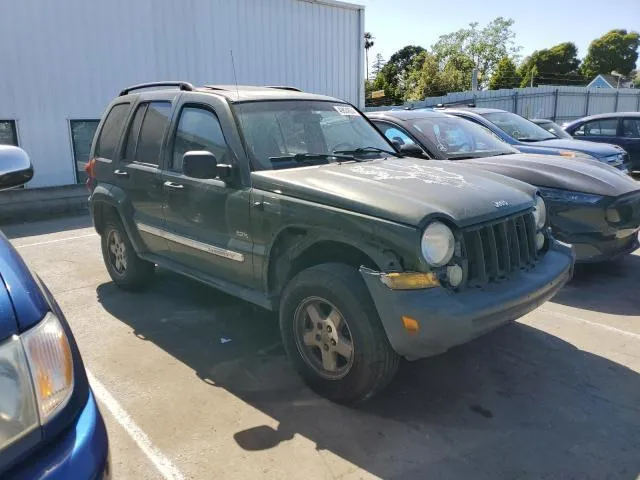 1J4GK48K96W221702 2006 2006 Jeep Liberty- Sport 4