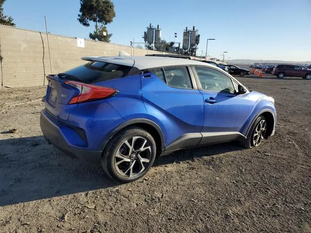 JTNKHMBX0K1025444 2019 2019 Toyota C-HR- Xle 3