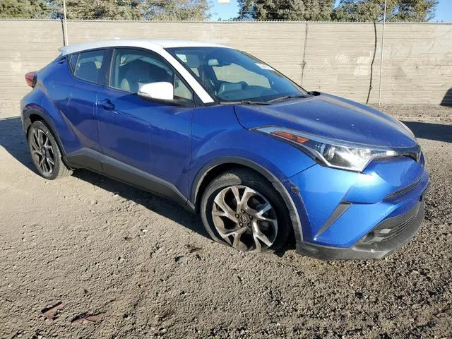 JTNKHMBX0K1025444 2019 2019 Toyota C-HR- Xle 4