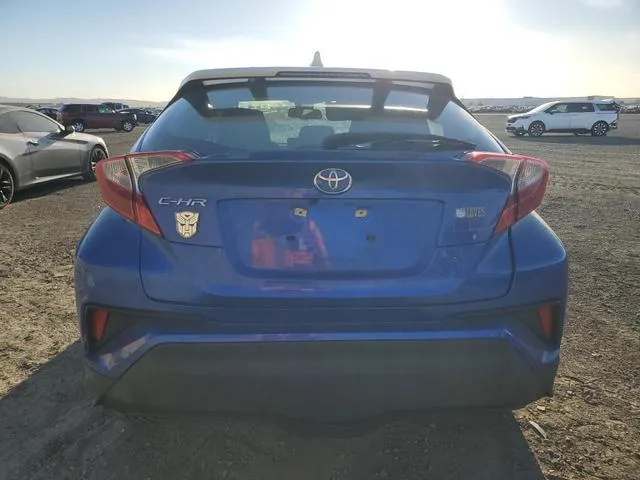 JTNKHMBX0K1025444 2019 2019 Toyota C-HR- Xle 6