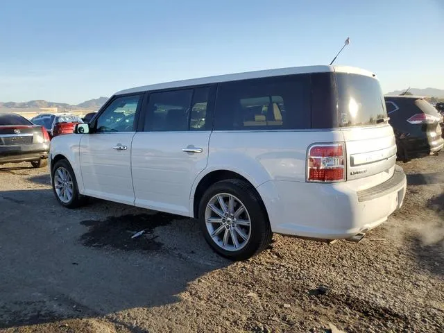 2FMGK5D85JBA09830 2018 2018 Ford Flex- Limited 2