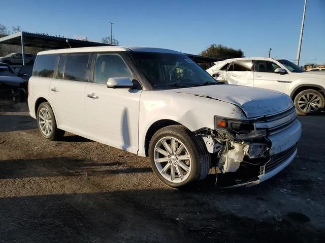 2FMGK5D85JBA09830 2018 2018 Ford Flex- Limited 4