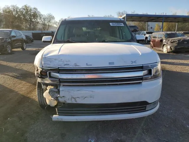 2FMGK5D85JBA09830 2018 2018 Ford Flex- Limited 5