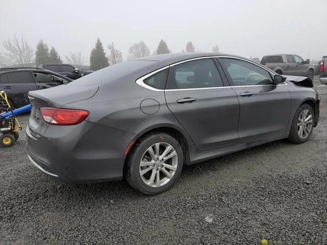 1C3CCCAB6FN740920 2015 2015 Chrysler 200- Limited 3