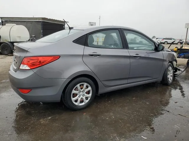 KMHCT4AE5DU522011 2013 2013 Hyundai Accent- Gls 3