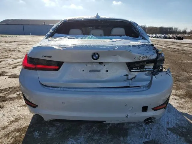 3MW5R7J07M8B72022 2021 2021 BMW 3 Series- 330XI 6