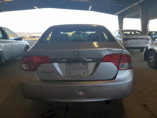 2HGFA1F85AH302943 2010 2010 Honda Civic- EX 6