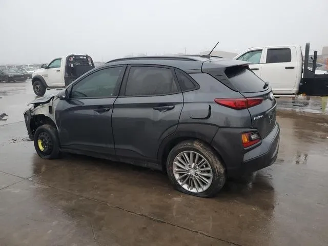 KM8K22AA0MU621335 2021 2021 Hyundai Kona- Sel 2