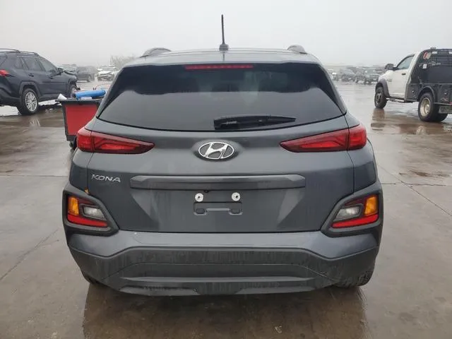 KM8K22AA0MU621335 2021 2021 Hyundai Kona- Sel 6