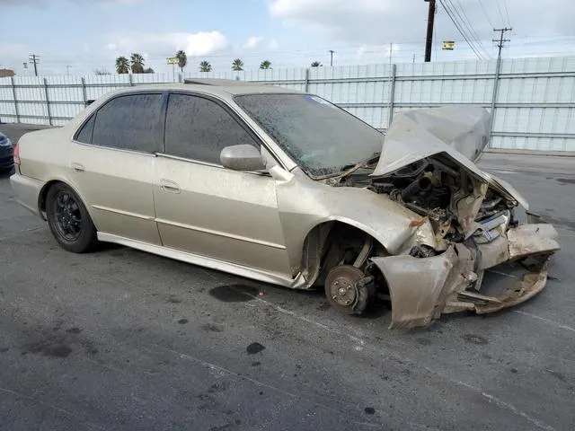 JHMCG66821C006969 2001 2001 Honda Accord- EX 4