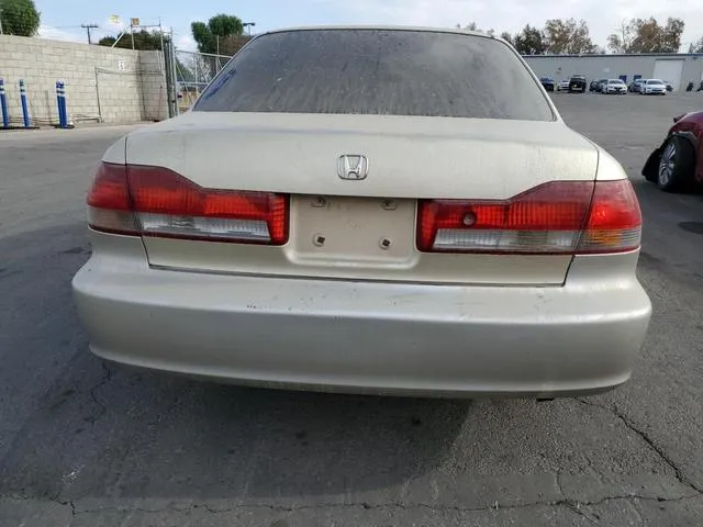 JHMCG66821C006969 2001 2001 Honda Accord- EX 6