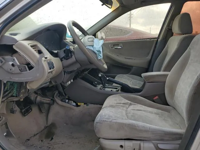 JHMCG66821C006969 2001 2001 Honda Accord- EX 7