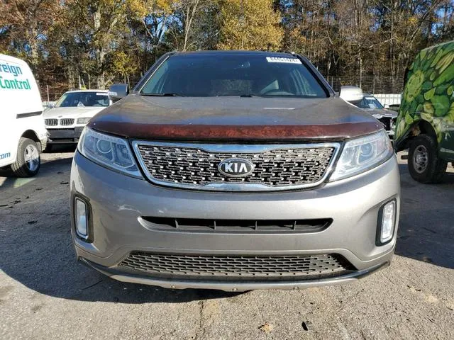 5XYKW4A71EG462420 2014 2014 KIA Sorento- SX 5