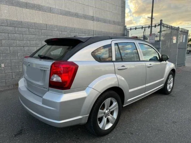 1B3CB4HA1AD579409 2010 2010 Dodge Caliber- Sxt 4