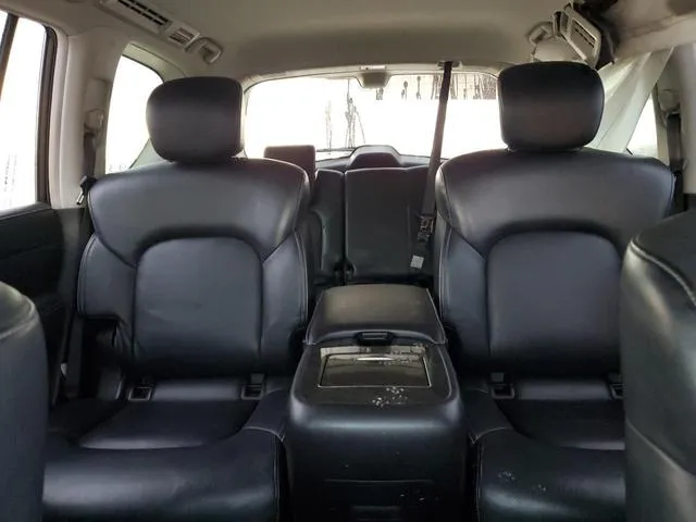 JN8AZ2NE1L9255433 2020 2020 Infiniti QX80- Luxe 10