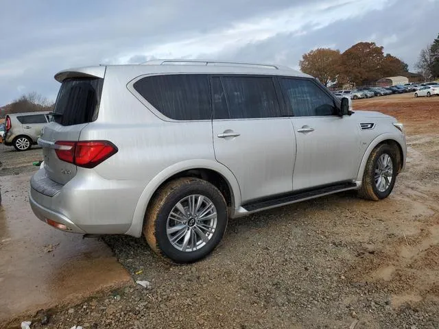 JN8AZ2NE1L9255433 2020 2020 Infiniti QX80- Luxe 3