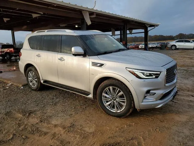 JN8AZ2NE1L9255433 2020 2020 Infiniti QX80- Luxe 4