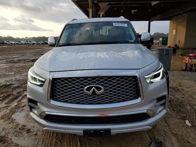 JN8AZ2NE1L9255433 2020 2020 Infiniti QX80- Luxe 5