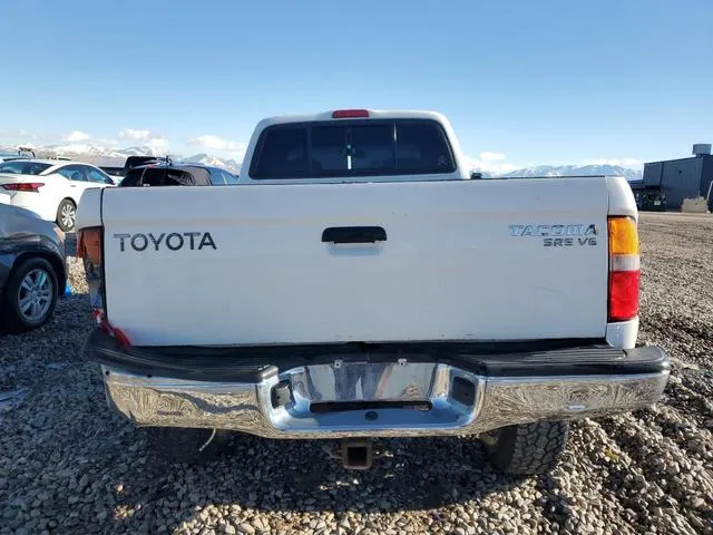 4TAWN72N2XZ437187 1999 1999 Toyota Tacoma- Xtracab 6