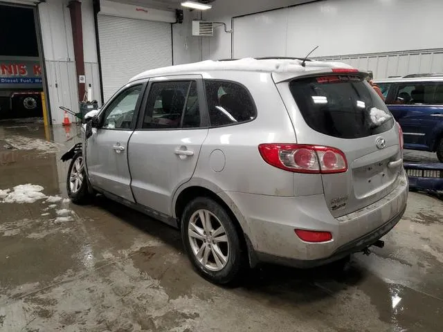 5NMSHDAG4AH359342 2010 2010 Hyundai Santa Fe- SE 2