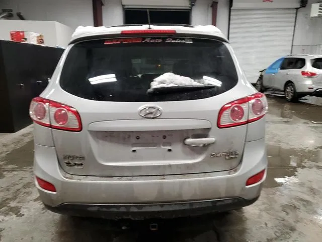 5NMSHDAG4AH359342 2010 2010 Hyundai Santa Fe- SE 6