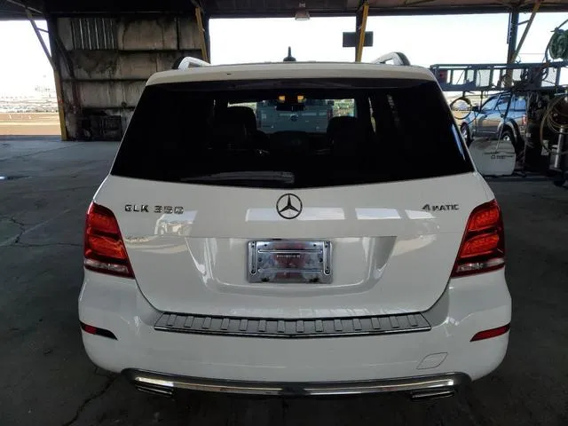 WDCGG8JBXDG055443 2013 2013 Mercedes-Benz GLK-Class- 350 4M 6