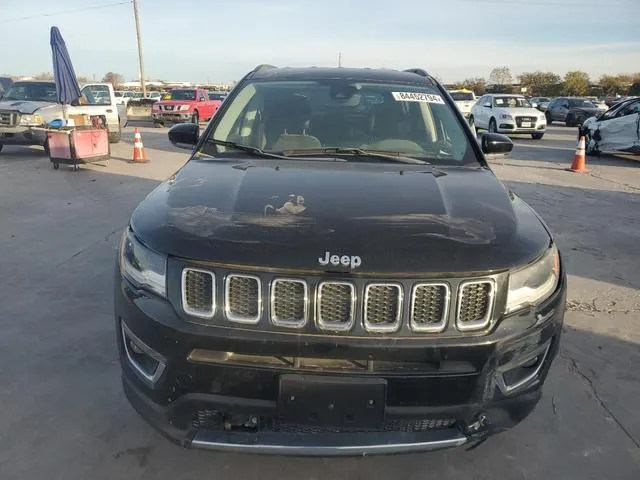 3C4NJCCB4MT510894 2021 2021 Jeep Compass- Limited 5