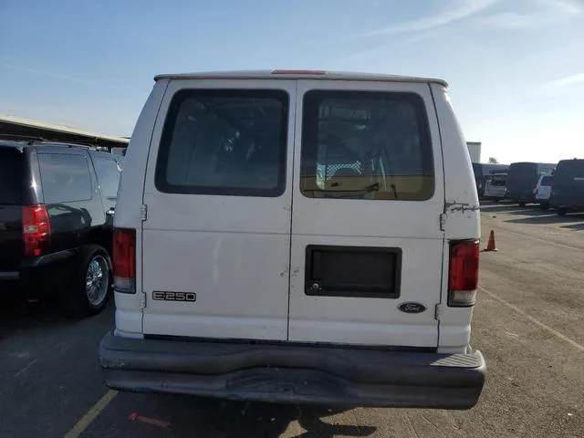 1FTNS24L64HA32815 2004 2004 Ford Econoline- E250 Van 6