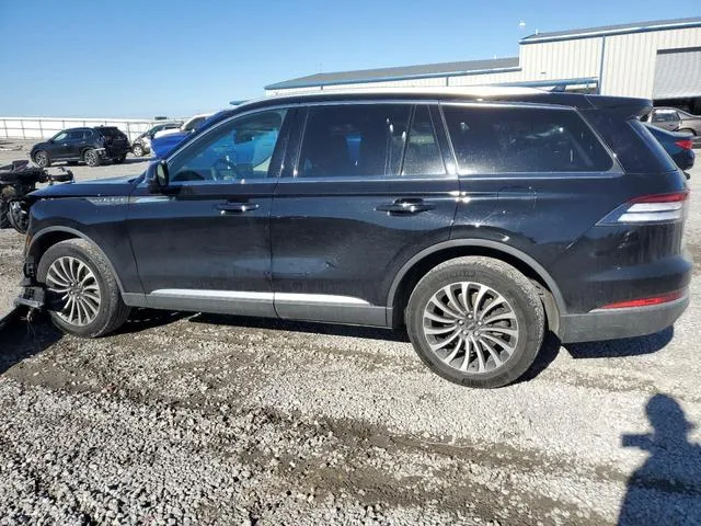 5LM5J7XC7LGL02871 2020 2020 Lincoln Aviator- Reserve 2