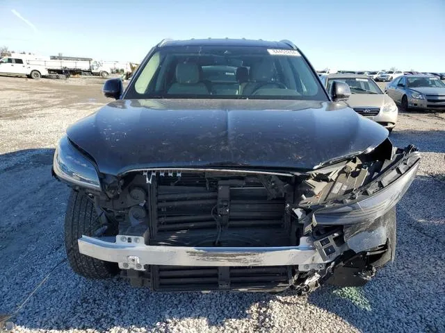 5LM5J7XC7LGL02871 2020 2020 Lincoln Aviator- Reserve 5