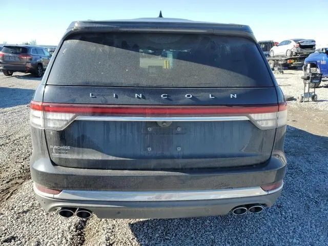 5LM5J7XC7LGL02871 2020 2020 Lincoln Aviator- Reserve 6