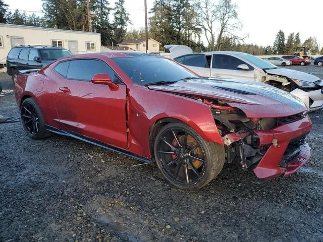 1G1FF1R76G0123173 2016 2016 Chevrolet Camaro- SS 4