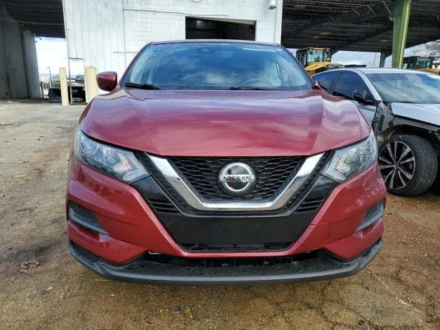 JN1BJ1CV3LW274493 2020 2020 Nissan Rogue- S 5