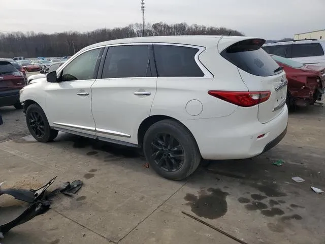 5N1AL0MM4DC321306 2013 2013 Infiniti JX35 2