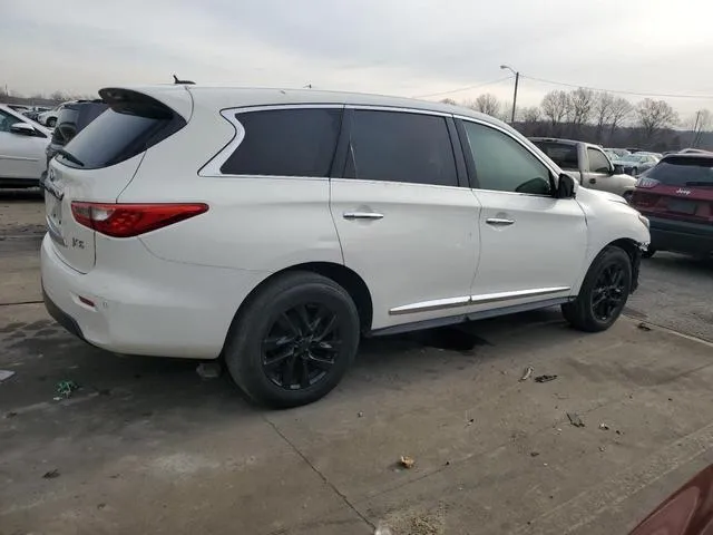 5N1AL0MM4DC321306 2013 2013 Infiniti JX35 3