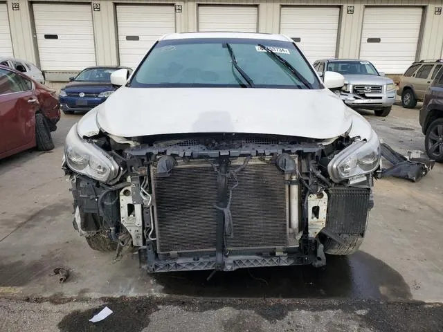 5N1AL0MM4DC321306 2013 2013 Infiniti JX35 5