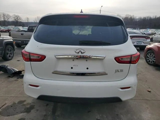 5N1AL0MM4DC321306 2013 2013 Infiniti JX35 6