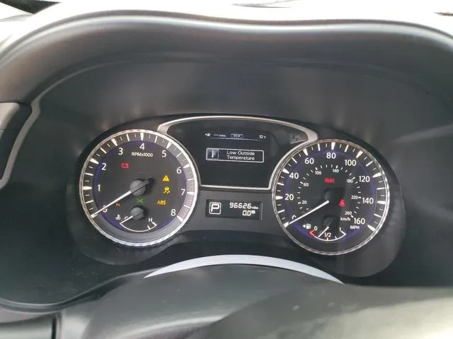 5N1AL0MM4DC321306 2013 2013 Infiniti JX35 9