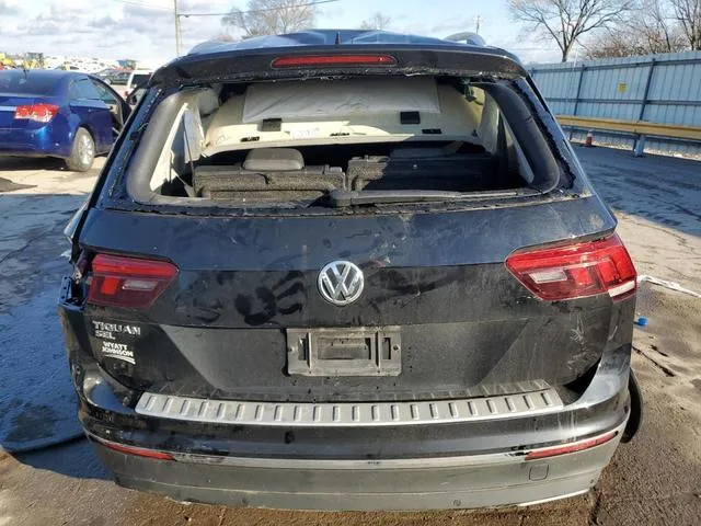 3VV3B7AXXMM008090 2021 2021 Volkswagen Tiguan- SE 6